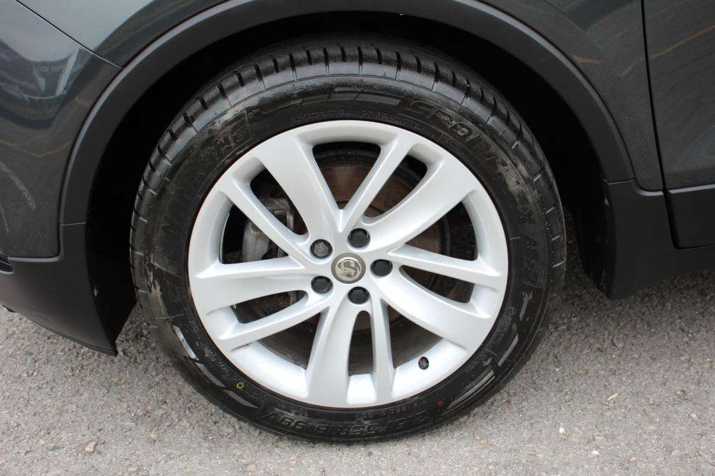 2018 VAUXHALL MOKKA X 2018 VAUXHALL MOKKA X