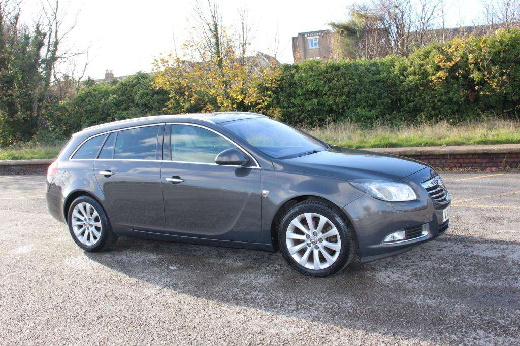 2013 VAUXHALL INSIGNIA 2013 VAUXHALL INSIGNIA