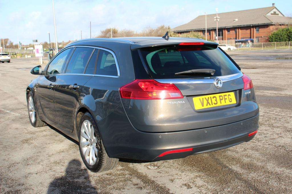 2013 VAUXHALL INSIGNIA 2013 VAUXHALL INSIGNIA