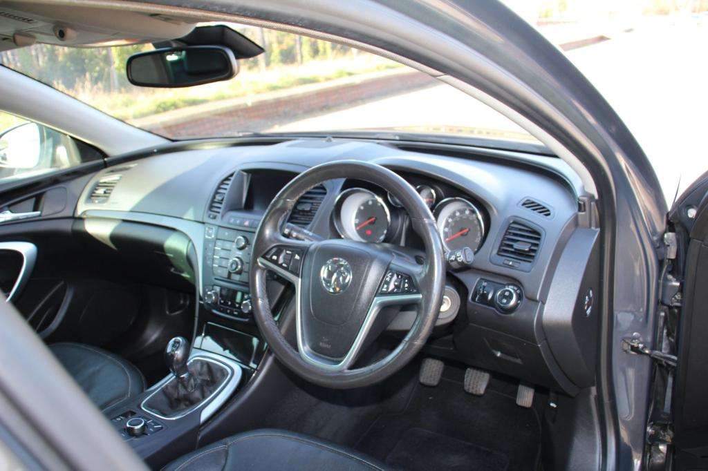 2013 VAUXHALL INSIGNIA 2013 VAUXHALL INSIGNIA