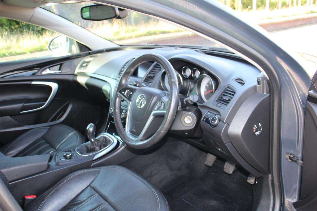 2013 VAUXHALL INSIGNIA 2013 VAUXHALL INSIGNIA