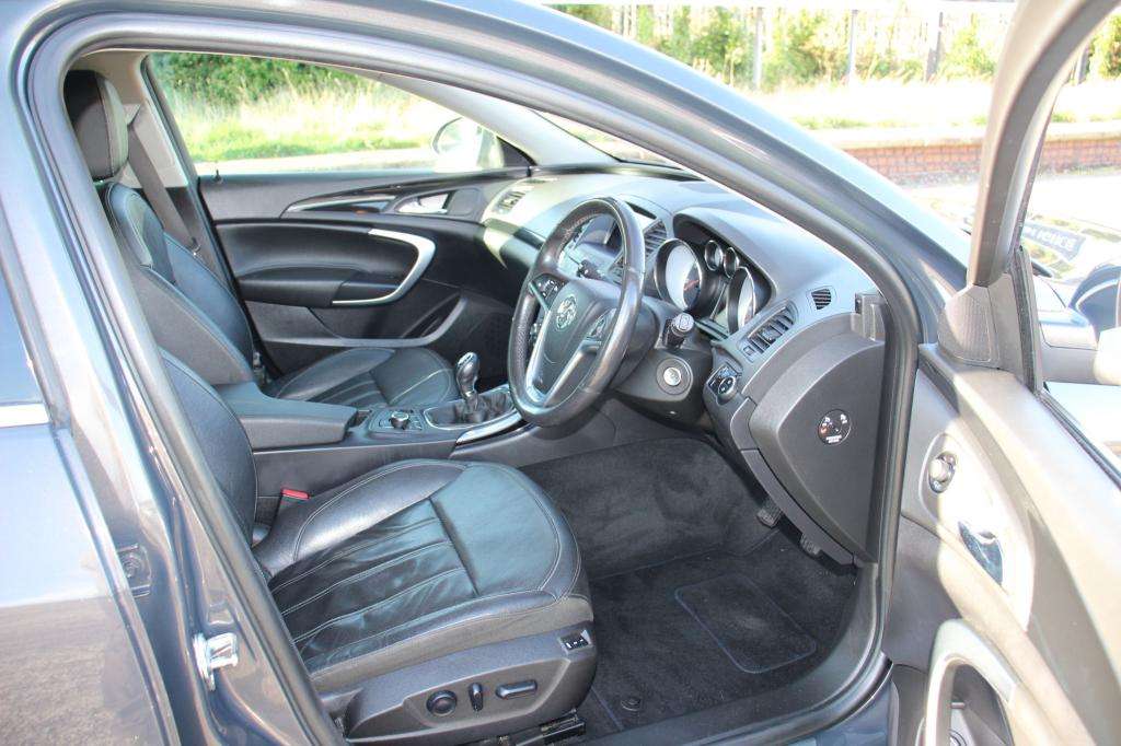 2013 VAUXHALL INSIGNIA 2013 VAUXHALL INSIGNIA