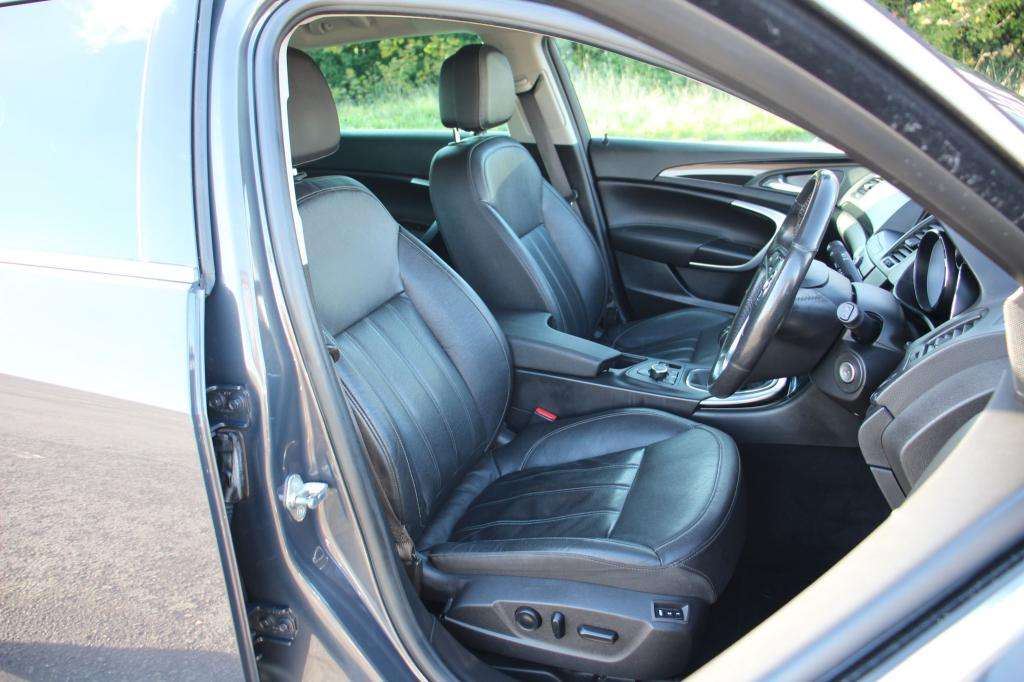 2013 VAUXHALL INSIGNIA 2013 VAUXHALL INSIGNIA