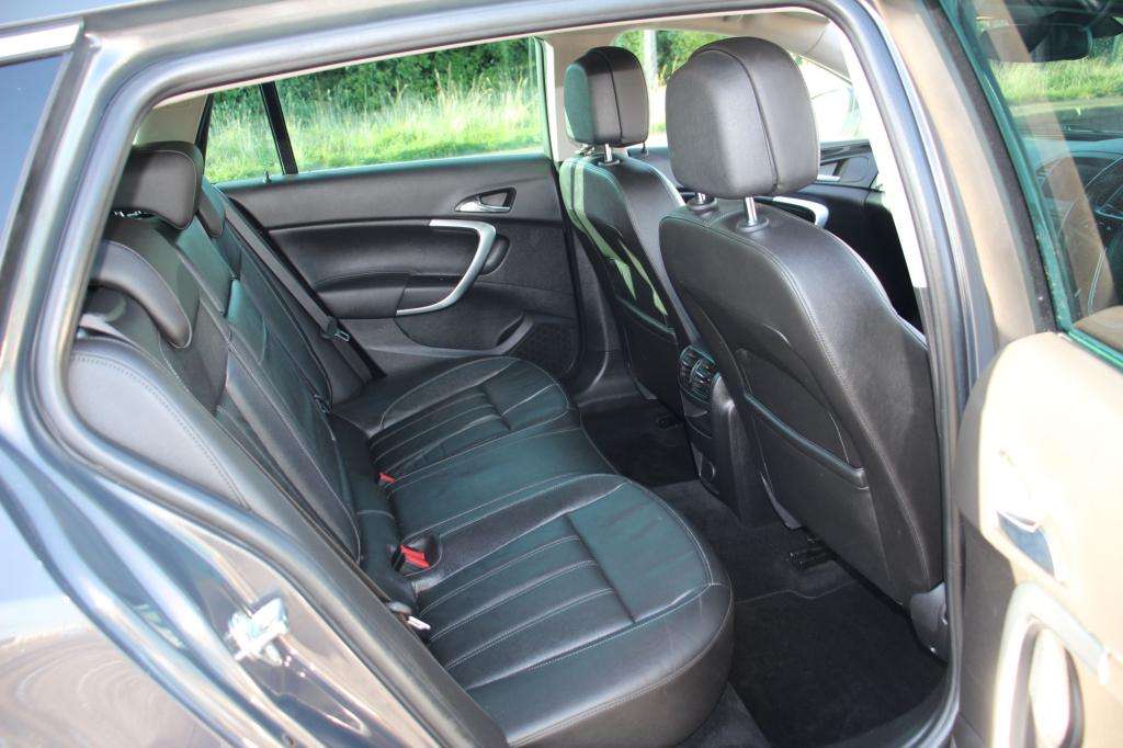 2013 VAUXHALL INSIGNIA 2013 VAUXHALL INSIGNIA