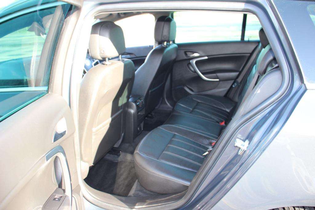 2013 VAUXHALL INSIGNIA 2013 VAUXHALL INSIGNIA