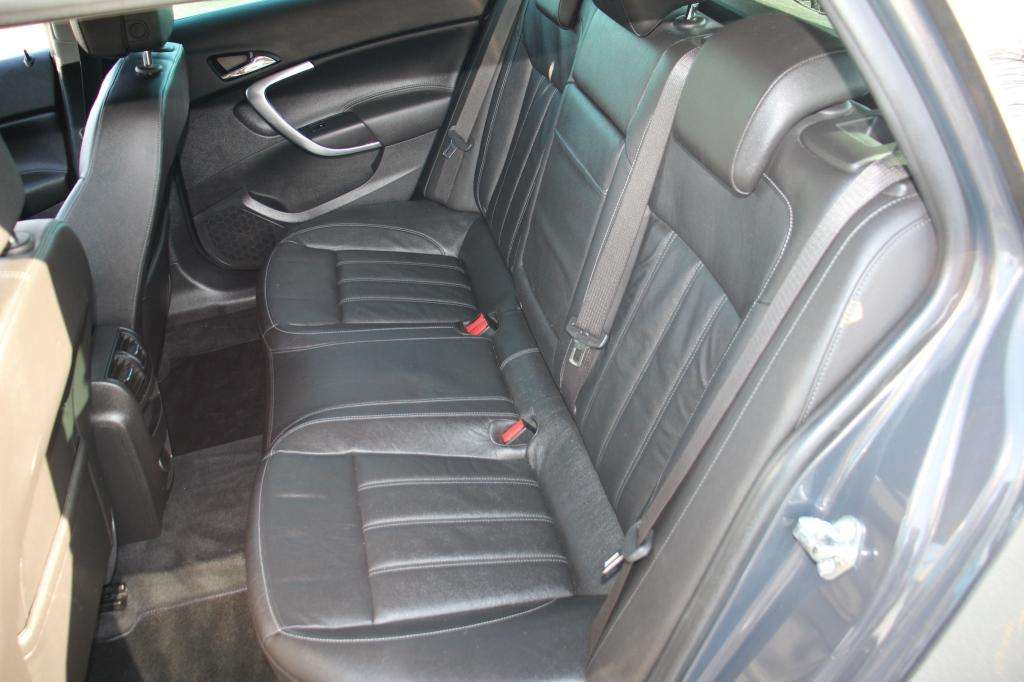 2013 VAUXHALL INSIGNIA 2013 VAUXHALL INSIGNIA