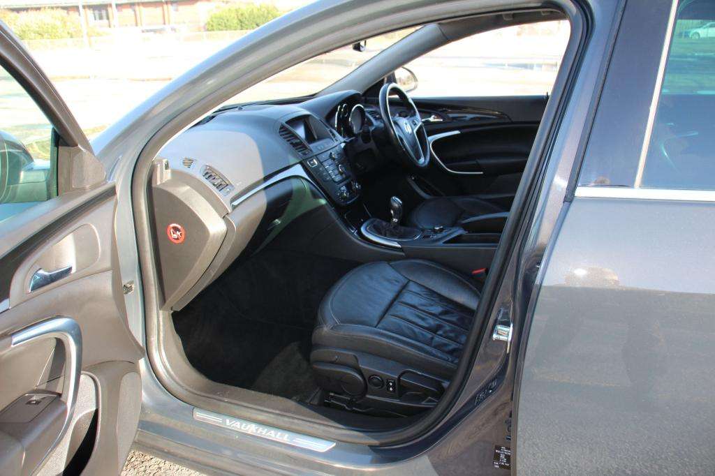 2013 VAUXHALL INSIGNIA 2013 VAUXHALL INSIGNIA