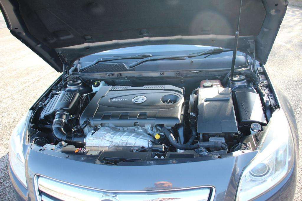 2013 VAUXHALL INSIGNIA 2013 VAUXHALL INSIGNIA