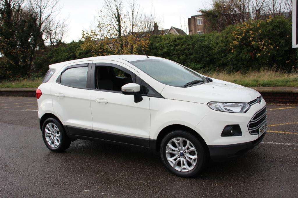 2015 FORD ECOSPORT 2015 FORD ECOSPORT