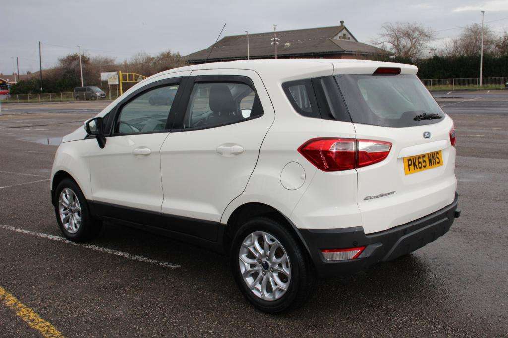 2015 FORD ECOSPORT 2015 FORD ECOSPORT