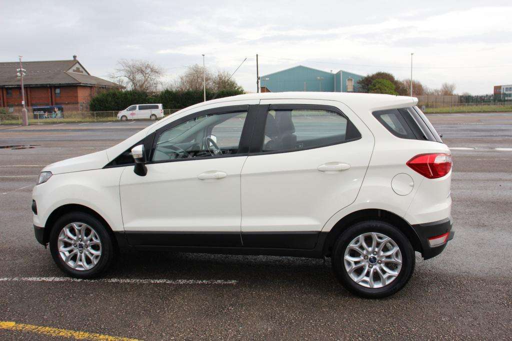2015 FORD ECOSPORT 2015 FORD ECOSPORT