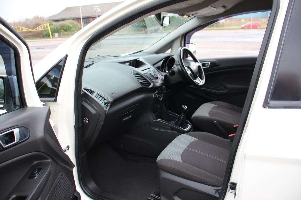 2015 FORD ECOSPORT 2015 FORD ECOSPORT