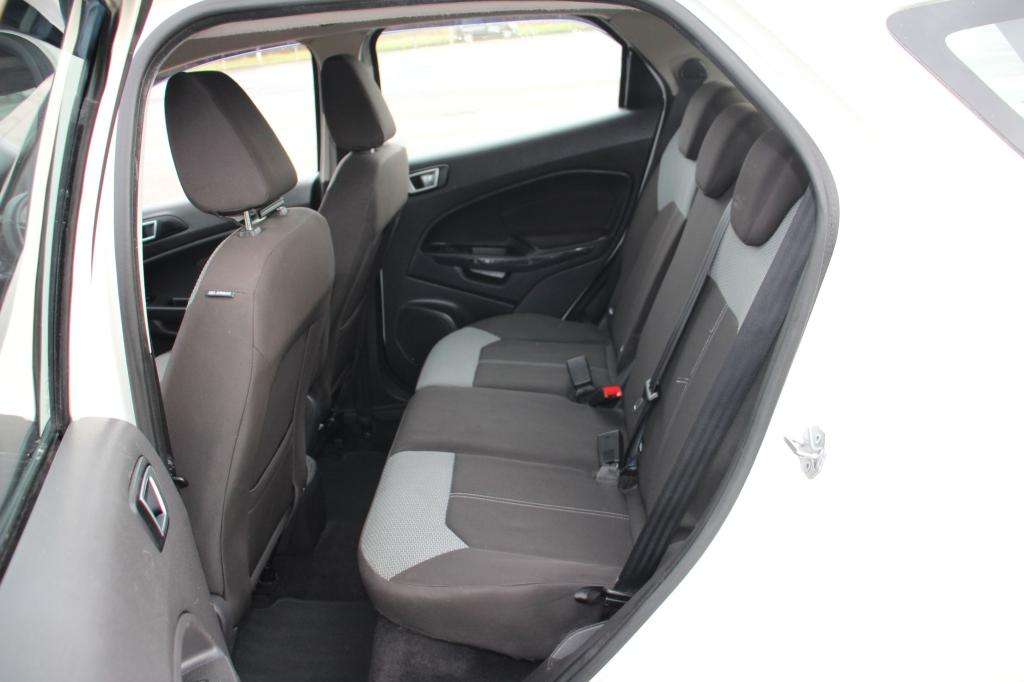 2015 FORD ECOSPORT 2015 FORD ECOSPORT