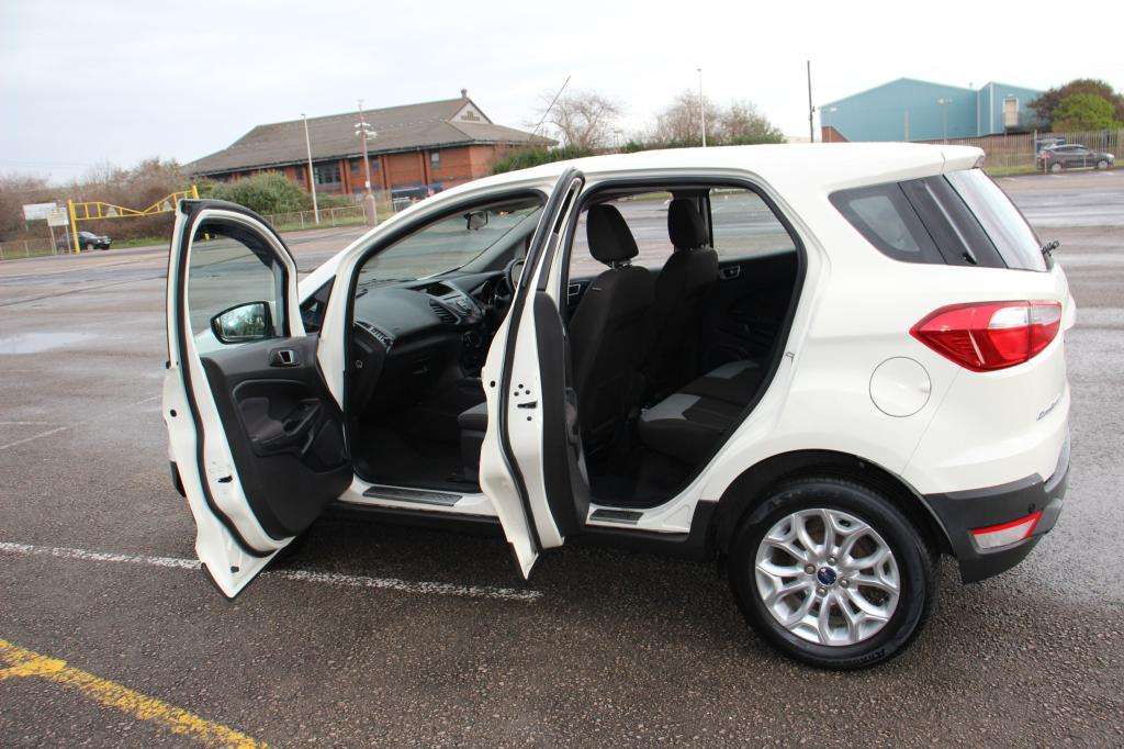 2015 FORD ECOSPORT 2015 FORD ECOSPORT