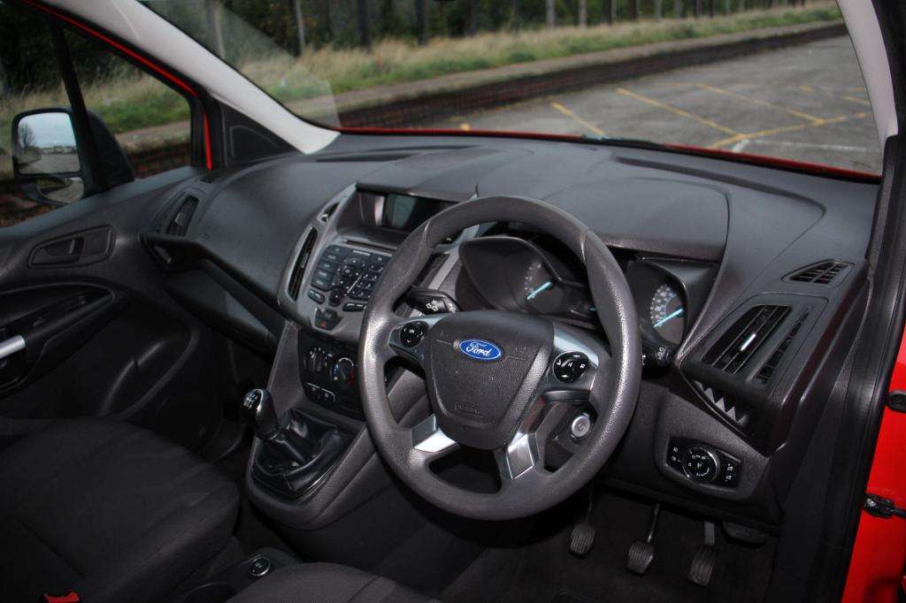 2016 FORD TOURNEO CONNECT 2016 FORD TOURNEO CONNECT