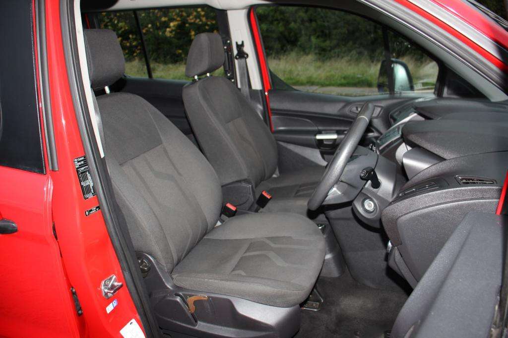 2016 FORD TOURNEO CONNECT 2016 FORD TOURNEO CONNECT