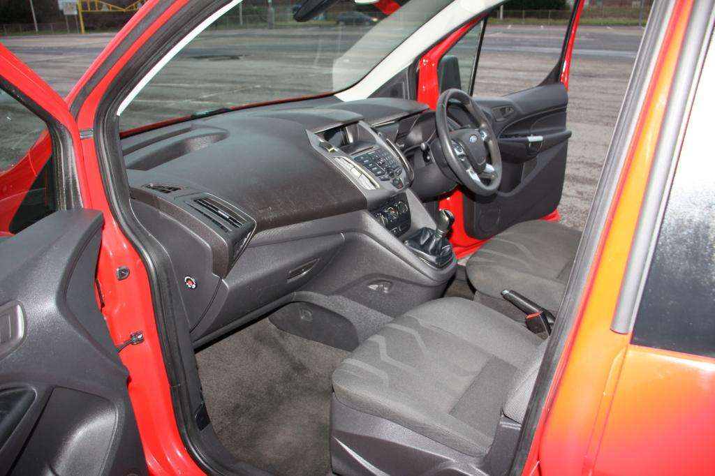 2016 FORD TOURNEO CONNECT 2016 FORD TOURNEO CONNECT