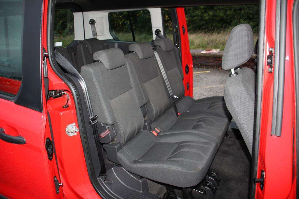 2016 FORD TOURNEO CONNECT 2016 FORD TOURNEO CONNECT