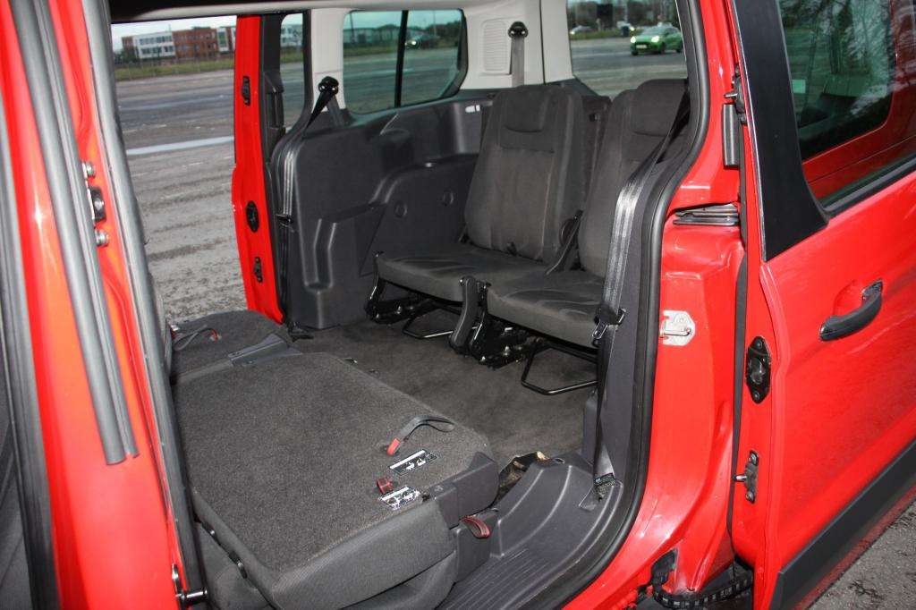 2016 FORD TOURNEO CONNECT 2016 FORD TOURNEO CONNECT