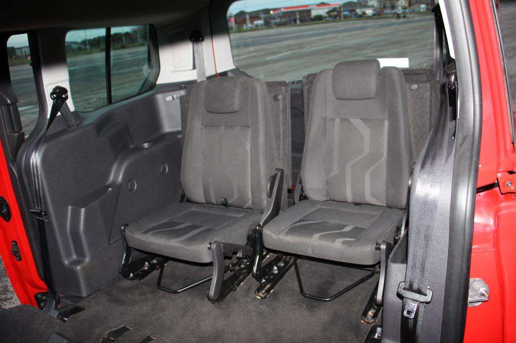 2016 FORD TOURNEO CONNECT 2016 FORD TOURNEO CONNECT