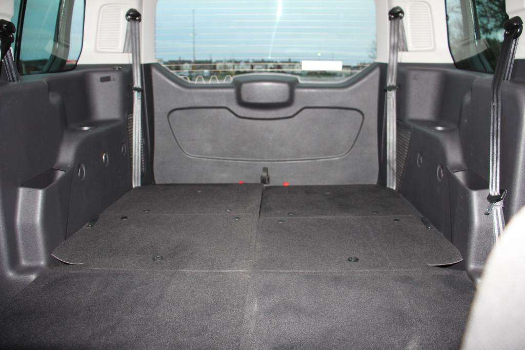 2016 FORD TOURNEO CONNECT 2016 FORD TOURNEO CONNECT