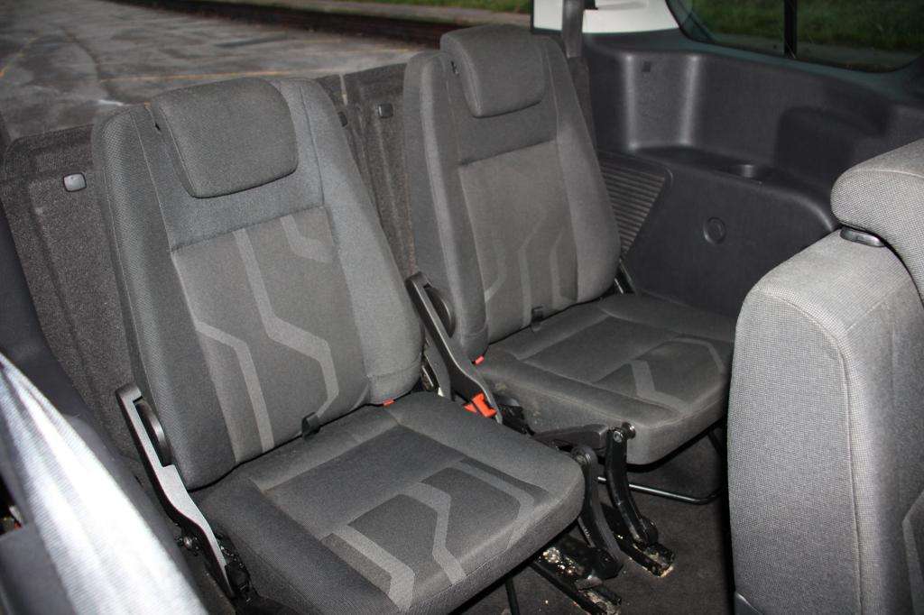 2016 FORD TOURNEO CONNECT 2016 FORD TOURNEO CONNECT