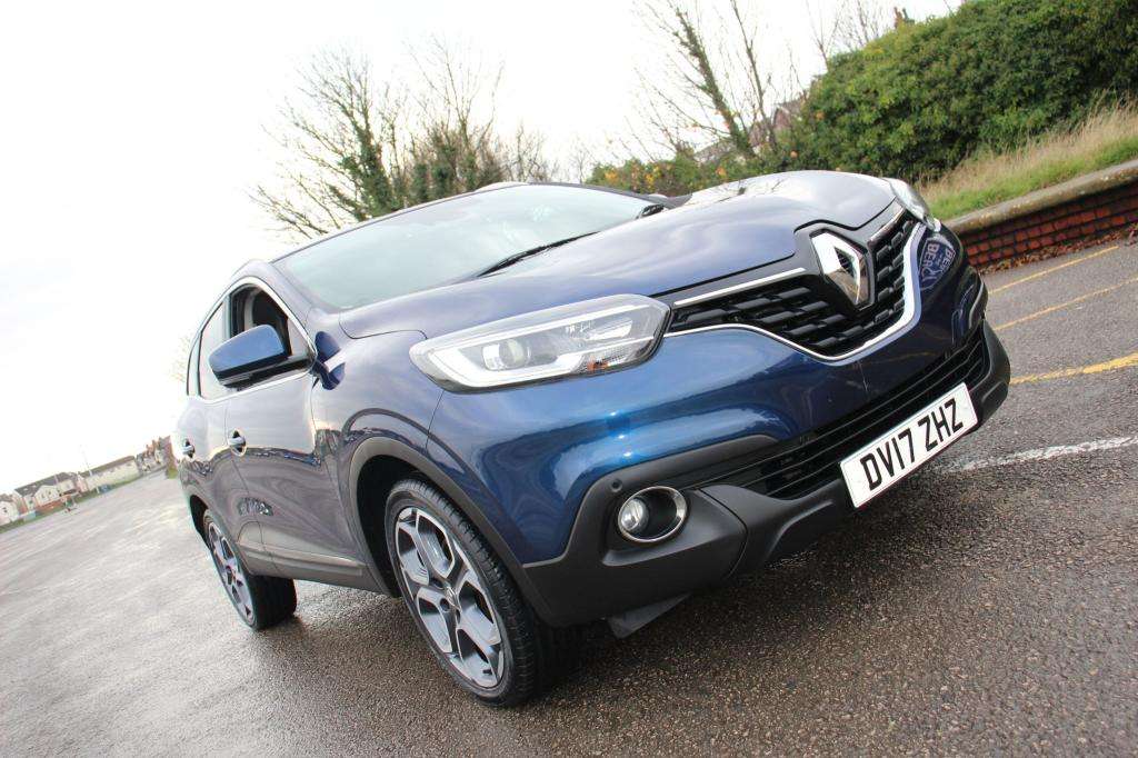 2017 RENAULT KADJAR 2017 RENAULT KADJAR