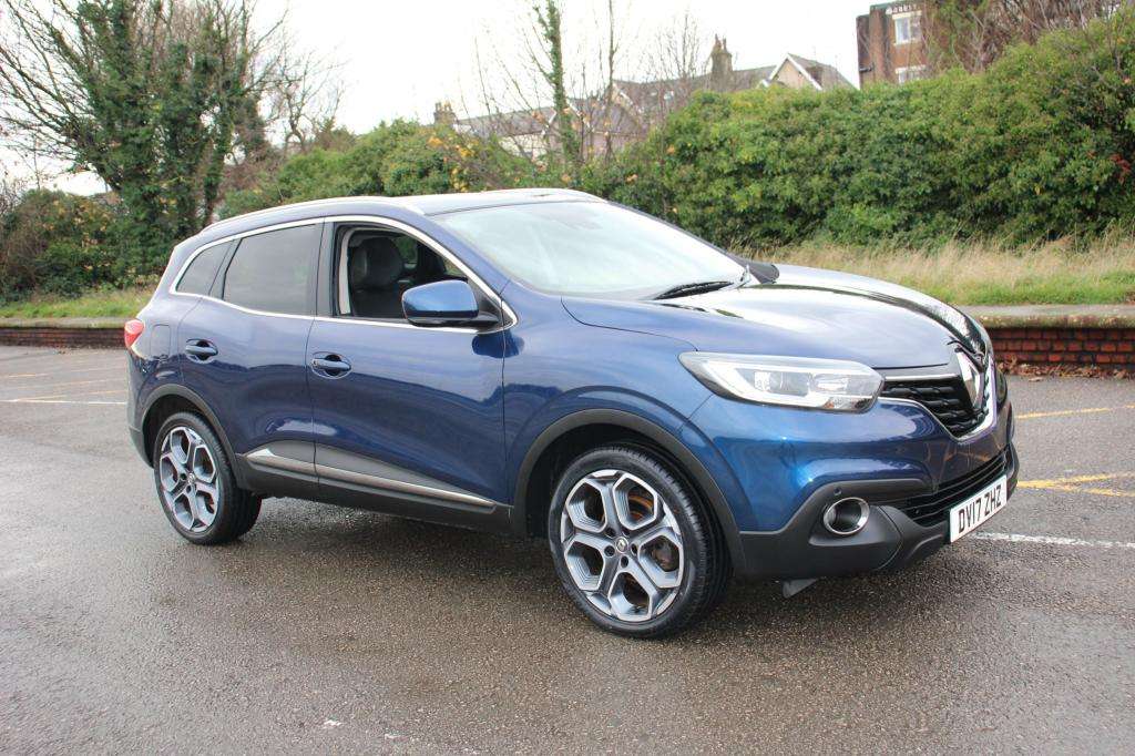 2017 RENAULT KADJAR 2017 RENAULT KADJAR