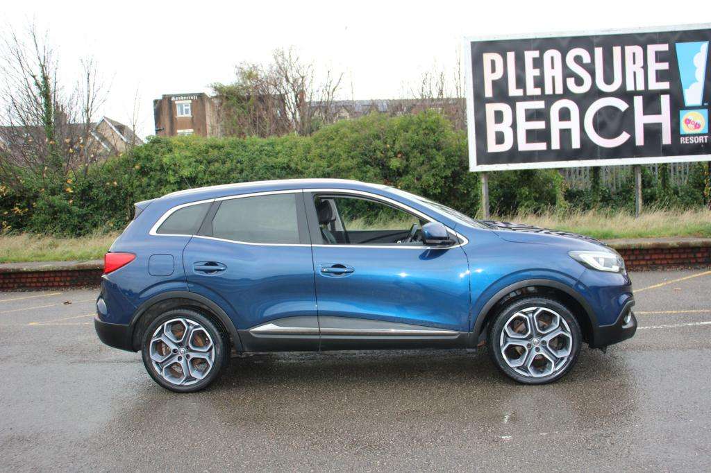 2017 RENAULT KADJAR 2017 RENAULT KADJAR