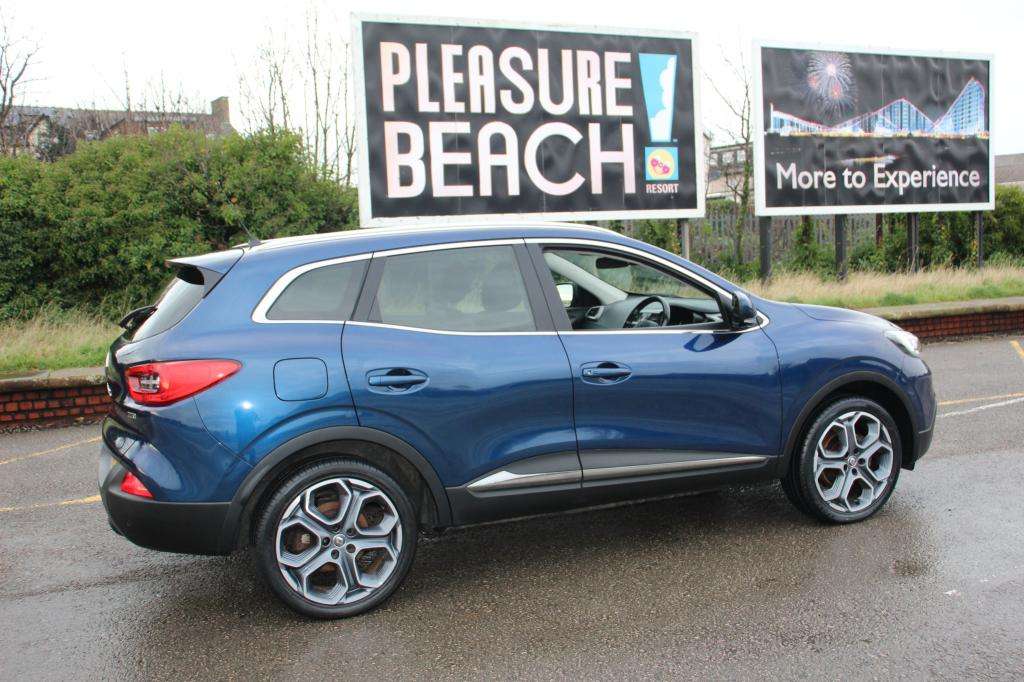 2017 RENAULT KADJAR 2017 RENAULT KADJAR