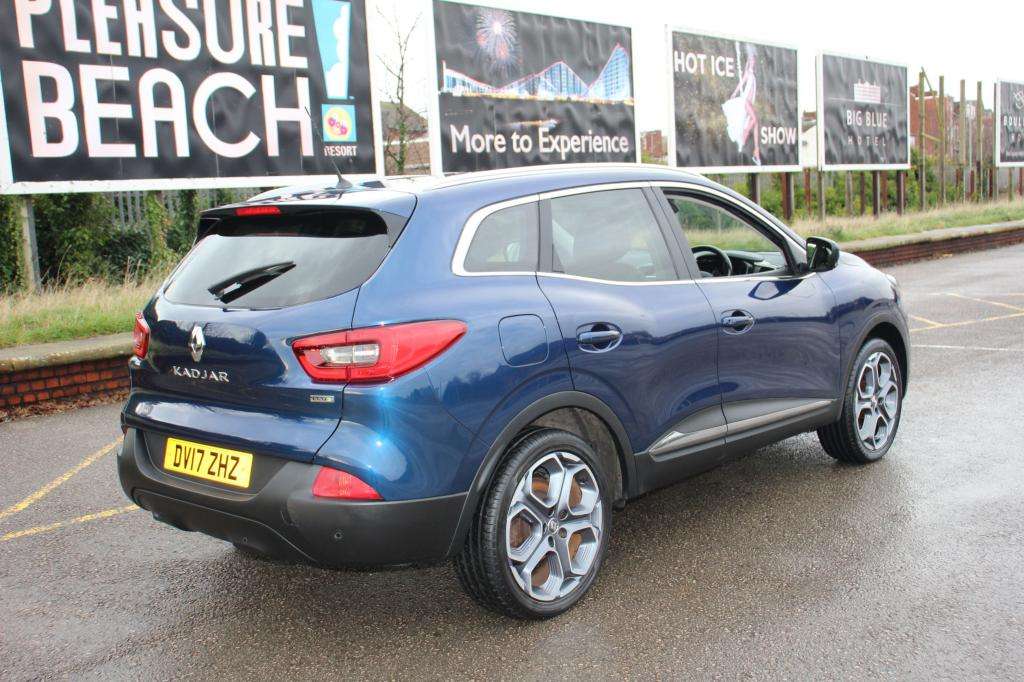 2017 RENAULT KADJAR 2017 RENAULT KADJAR