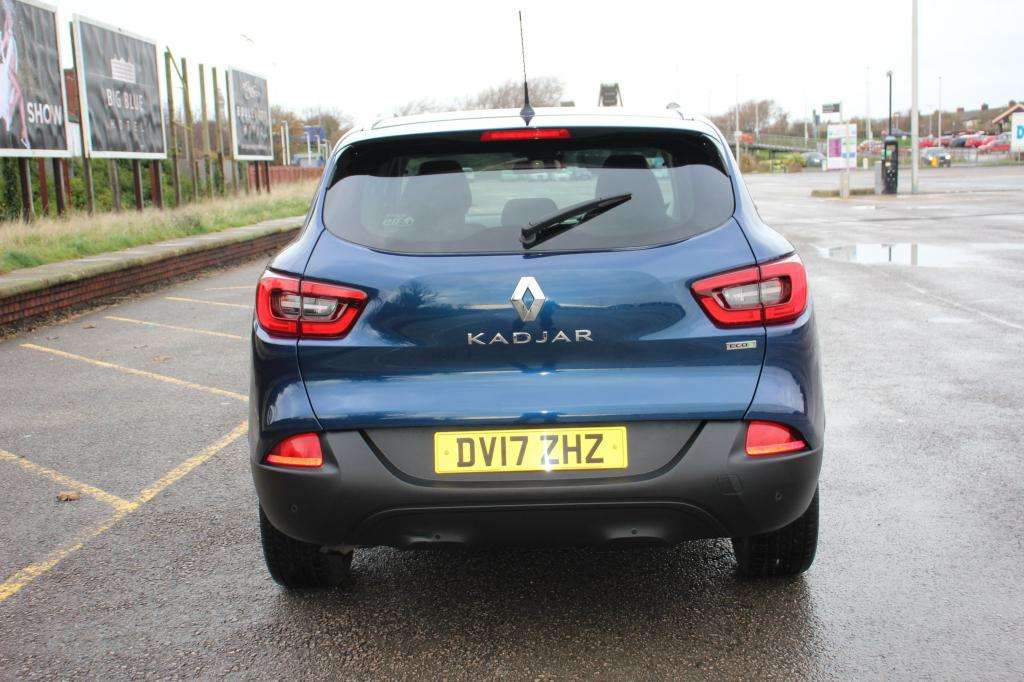 2017 RENAULT KADJAR 2017 RENAULT KADJAR
