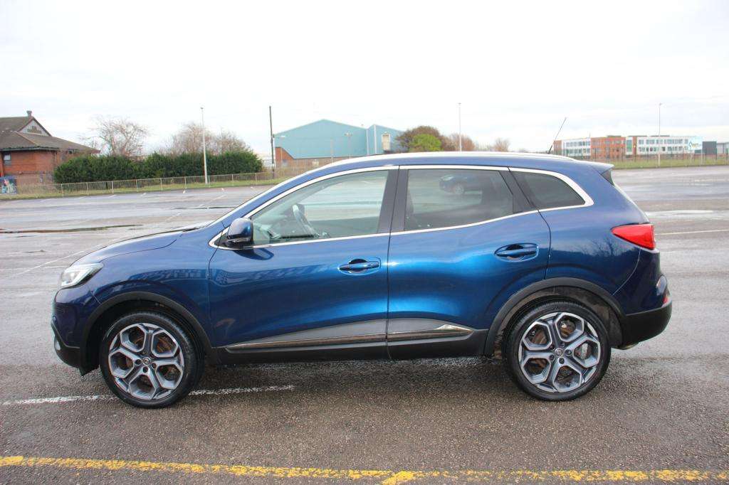 2017 RENAULT KADJAR 2017 RENAULT KADJAR