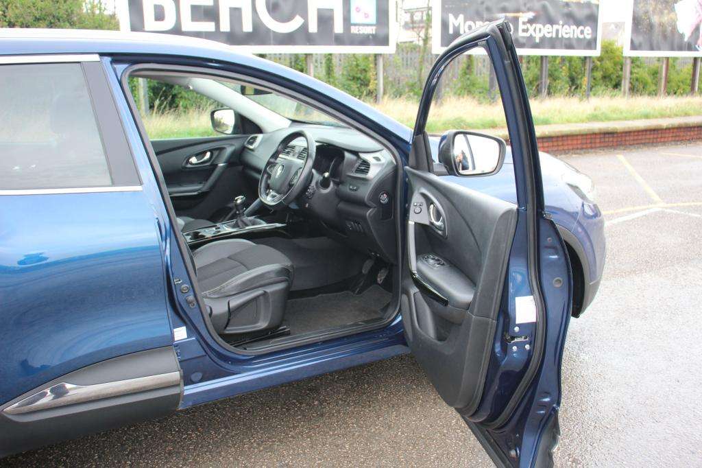 2017 RENAULT KADJAR 2017 RENAULT KADJAR