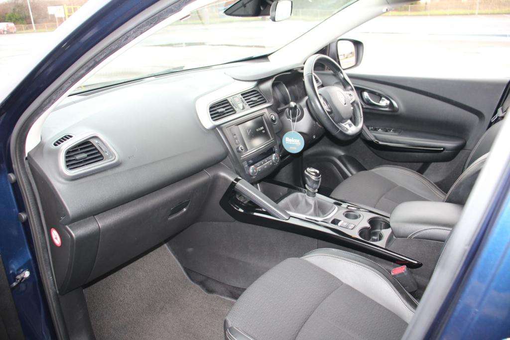 2017 RENAULT KADJAR 2017 RENAULT KADJAR