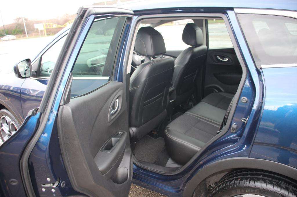 2017 RENAULT KADJAR 2017 RENAULT KADJAR