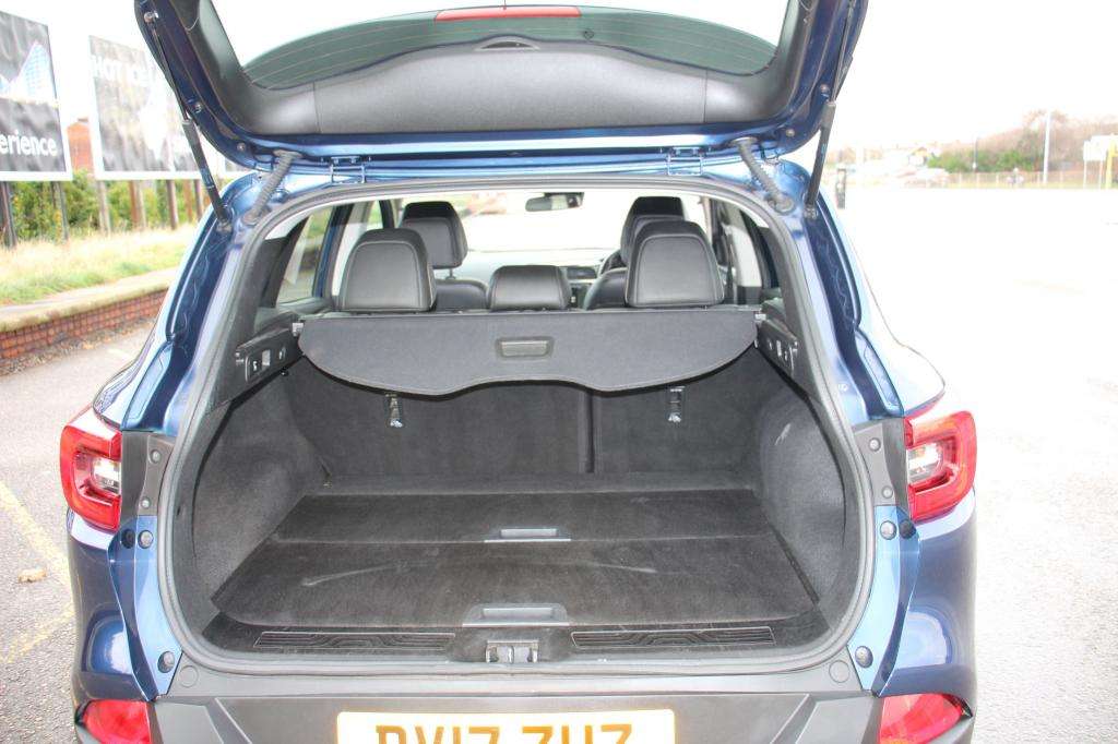 2017 RENAULT KADJAR 2017 RENAULT KADJAR