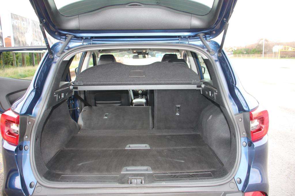 2017 RENAULT KADJAR 2017 RENAULT KADJAR