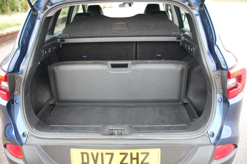 2017 RENAULT KADJAR 2017 RENAULT KADJAR