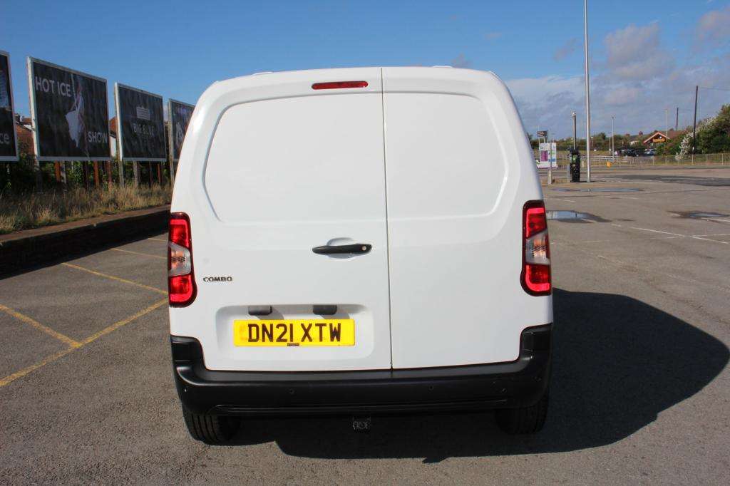2021 VAUXHALL COMBO 2021 VAUXHALL COMBO