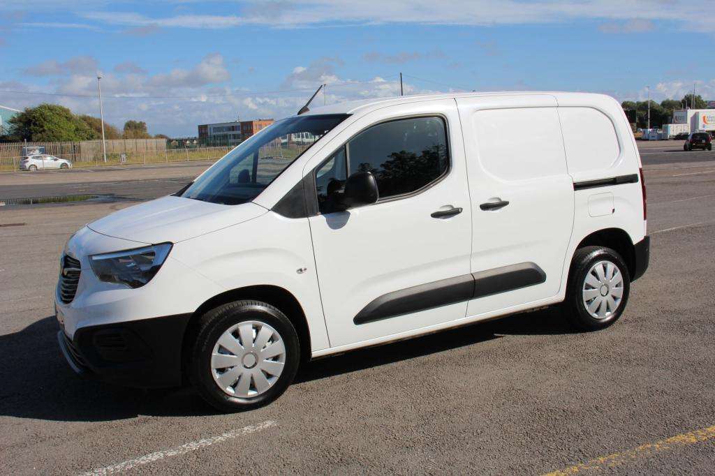 2021 VAUXHALL COMBO 2021 VAUXHALL COMBO