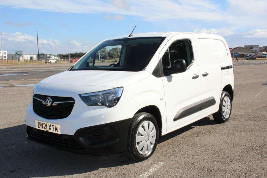 2021 VAUXHALL COMBO 2021 VAUXHALL COMBO