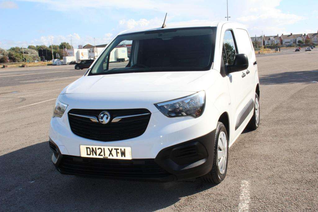 2021 VAUXHALL COMBO 2021 VAUXHALL COMBO