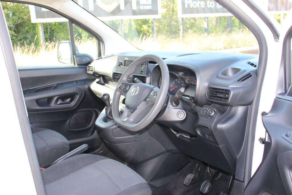 2021 VAUXHALL COMBO 2021 VAUXHALL COMBO