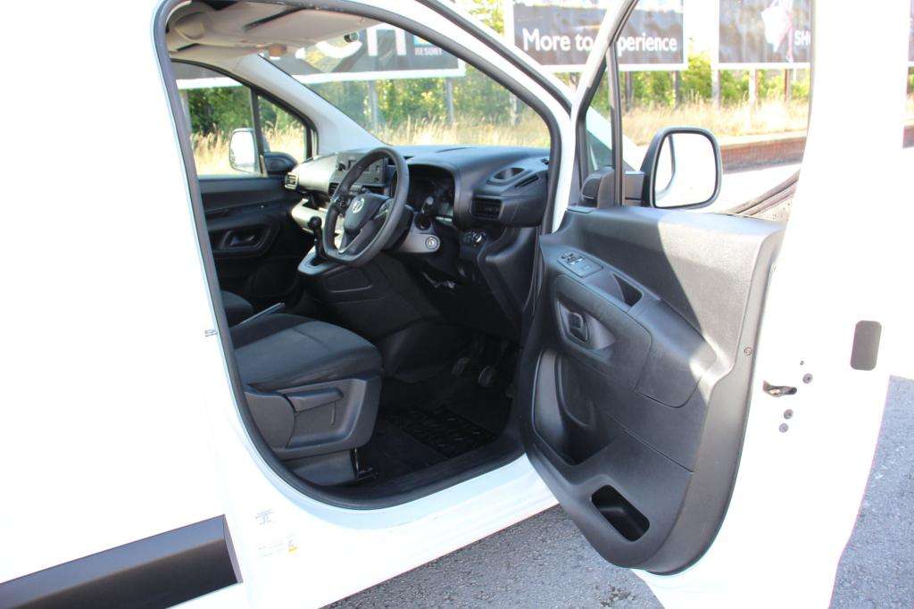 2021 VAUXHALL COMBO 2021 VAUXHALL COMBO