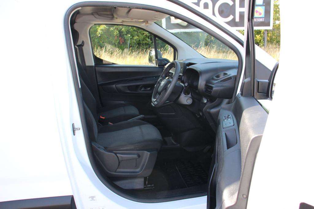 2021 VAUXHALL COMBO 2021 VAUXHALL COMBO