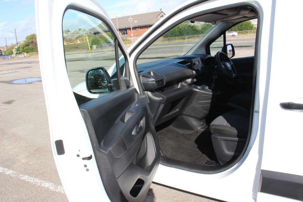 2021 VAUXHALL COMBO 2021 VAUXHALL COMBO