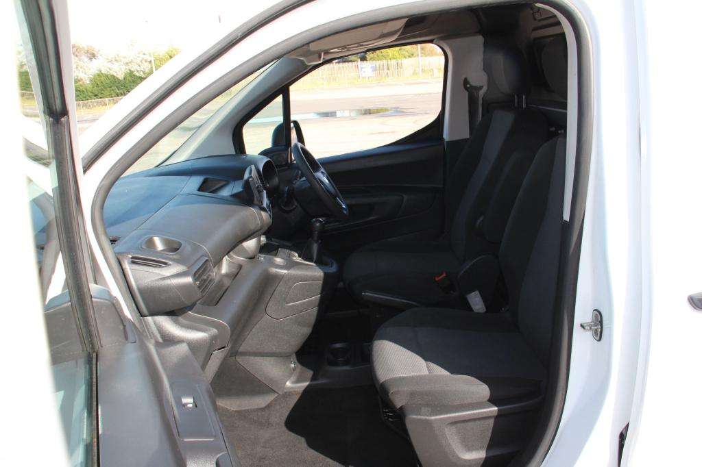 2021 VAUXHALL COMBO 2021 VAUXHALL COMBO