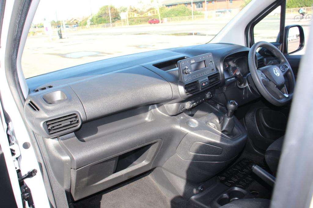 2021 VAUXHALL COMBO 2021 VAUXHALL COMBO