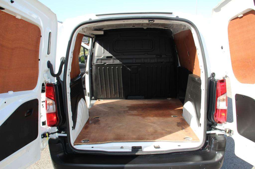 2021 VAUXHALL COMBO 2021 VAUXHALL COMBO